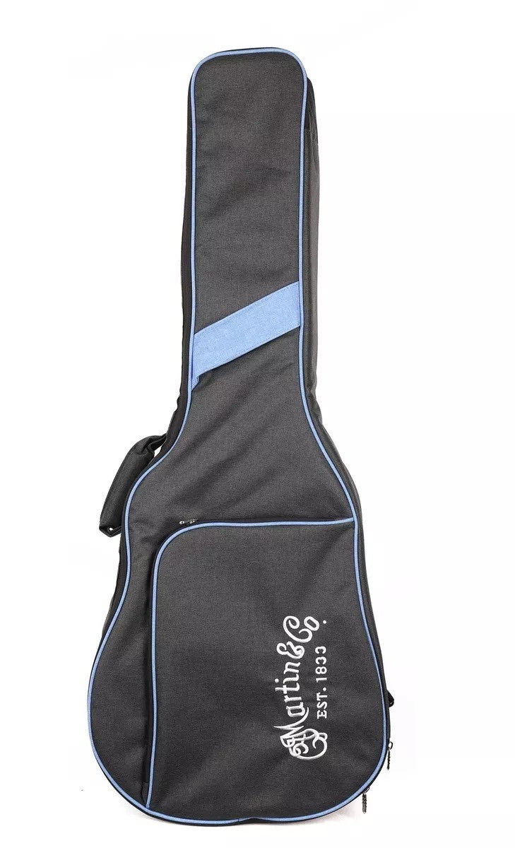 Martin D-X2E Dreadnought Acoustic Electric Guitar - Ziricote Sunburst