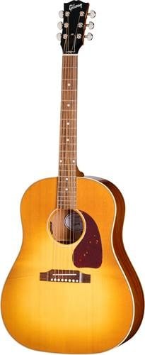 Gibson J-45 Standard Acoustic Electric Guitar - Heritage Cherry Sunburst 2