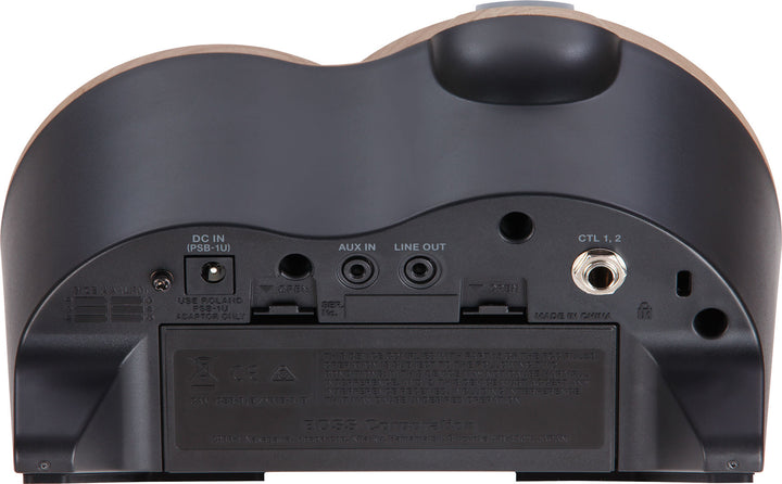 Boss DR-01S Rhythm Partner Drum Machine 4