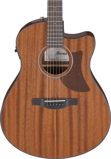 Ibanez AAM54CEOPN Advanced Auditorium Acoustic Electric Guitar - Natural