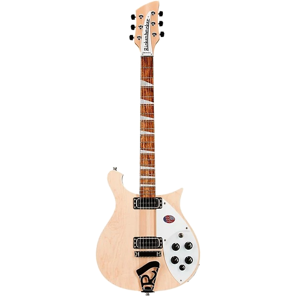 Rickenbacker 620 Electric Guitar - Mapleglo 8