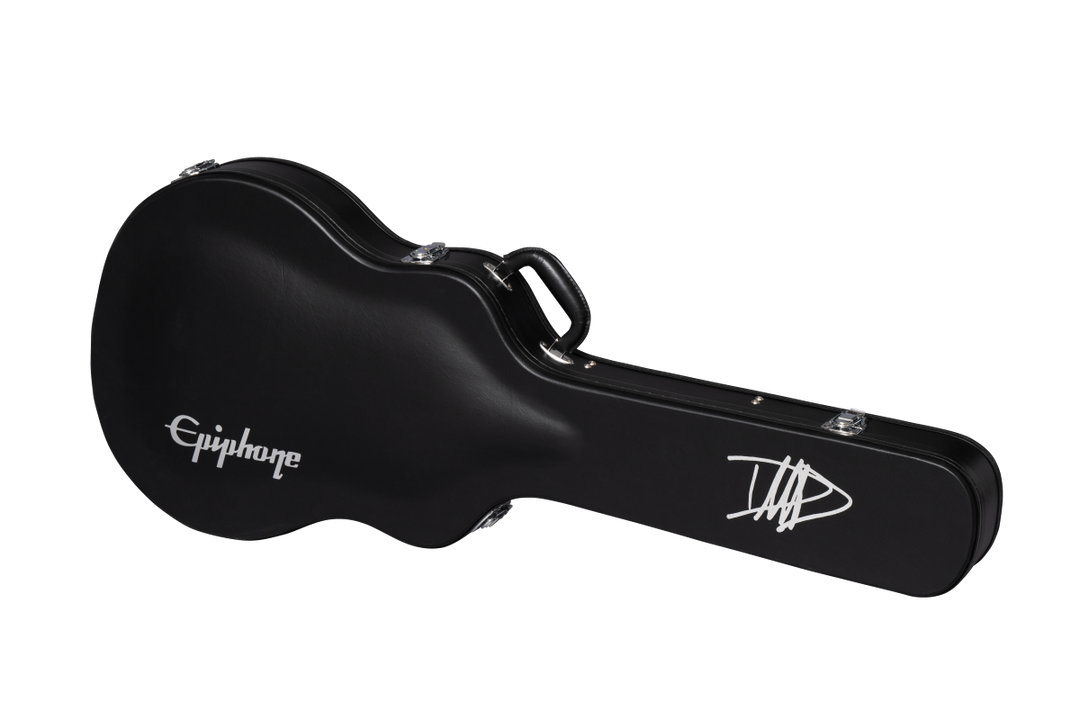 Epiphone Dave Grohl DG-335 Electric Guitar - Pelham Blue