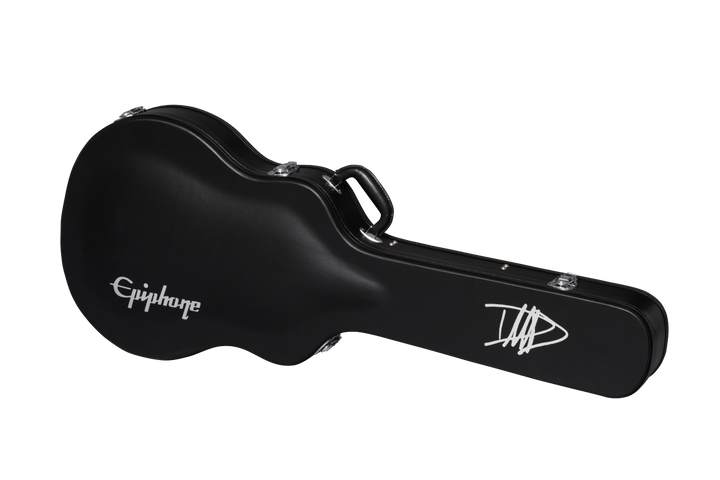 Epiphone Dave Grohl DG-335 Electric Guitar - Pelham Blue