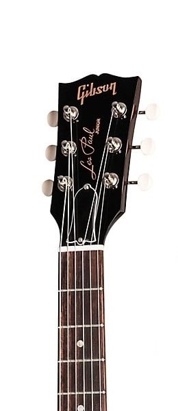 Gibson Les Paul Junior Electric Guitar - Vintage Tobacco Burst 3