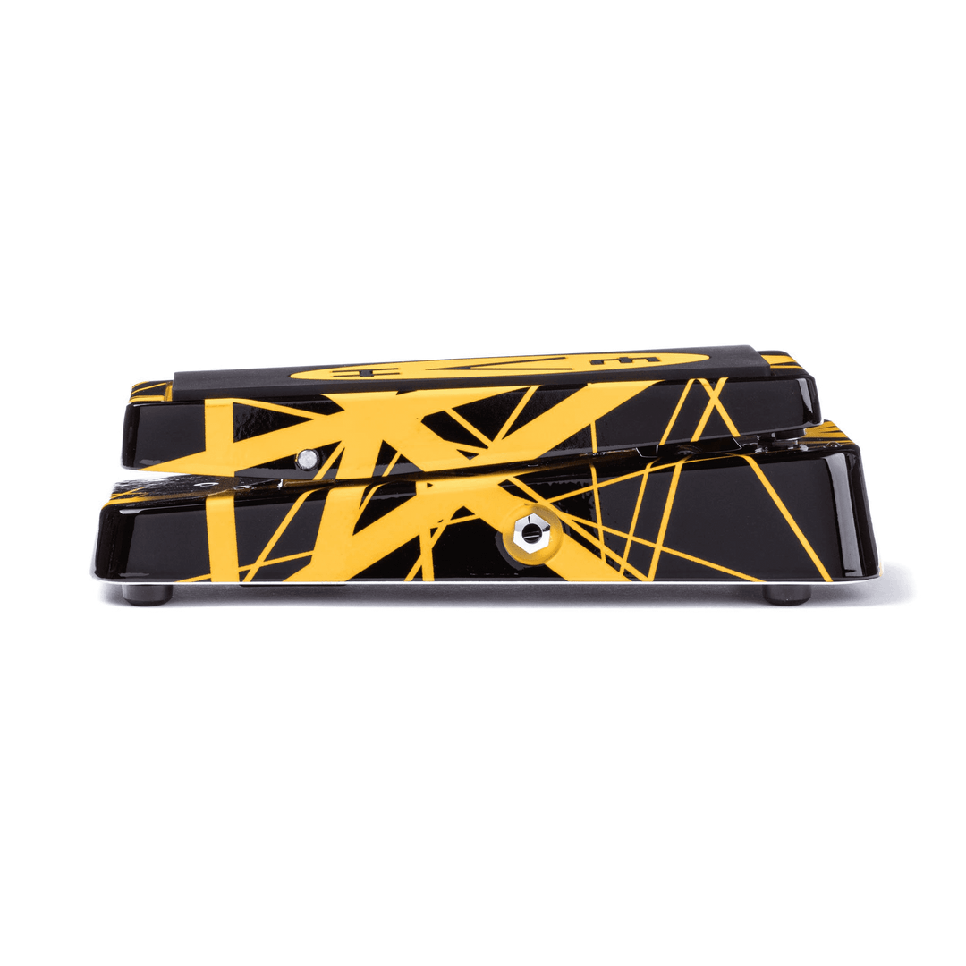 Dunlop EVH95 Eddie Van Halen Signature Wah Wah Pedal 5