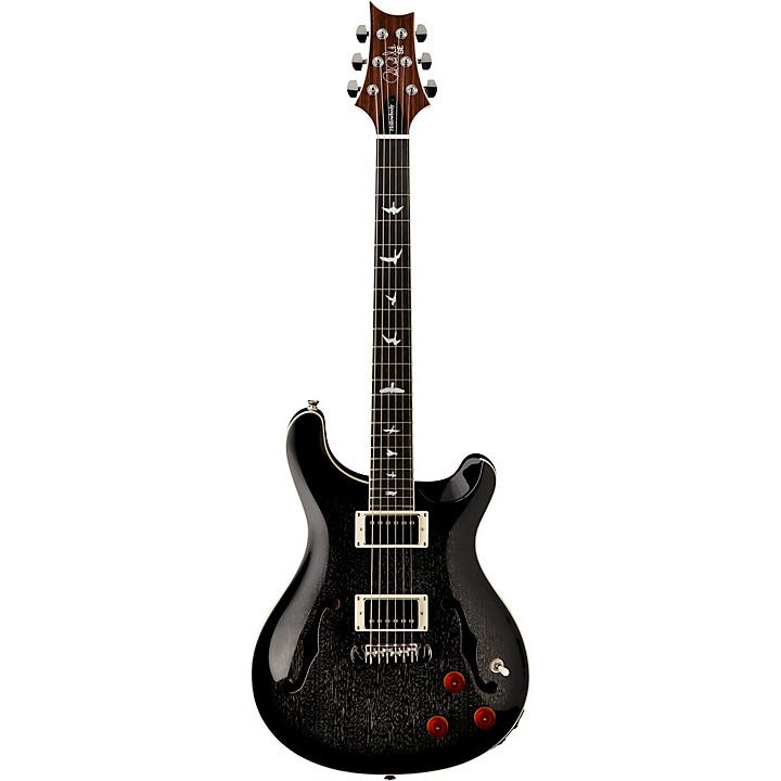 PRS SE Hollowbody Standard Piezo Electric Guitar - Dog Hair Smokeburst
