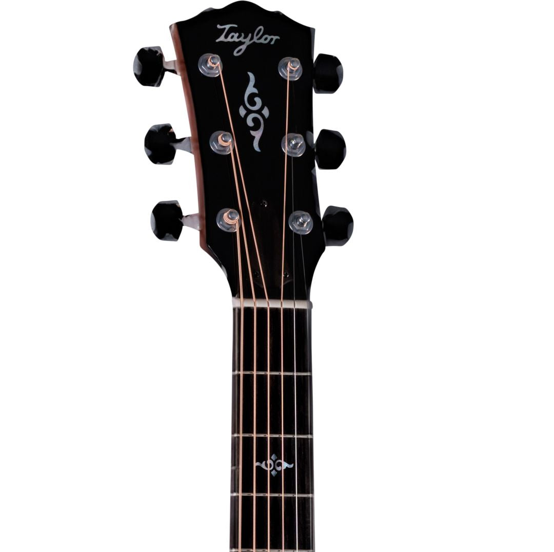 Taylor Gold Label 814e Acoustic Electric Guitar Sunburst 5