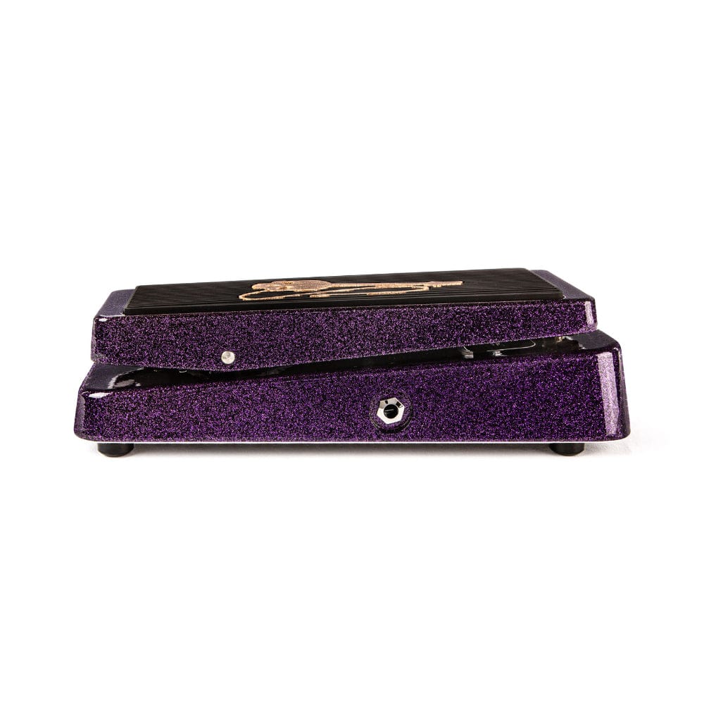 Dunlop KH95X Kirk Hammett Signature Cry Baby Wah Pedal (Purple)