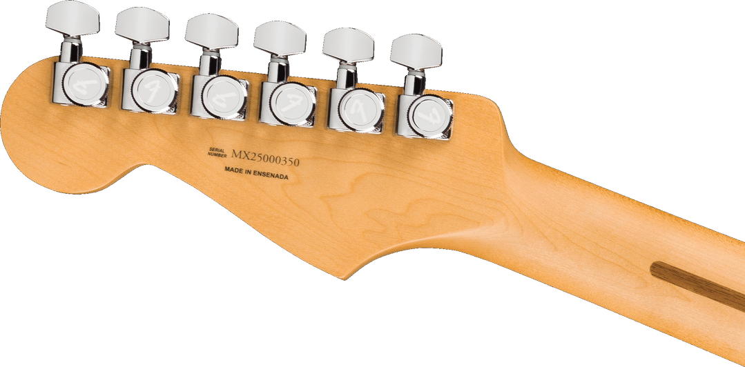 Fender Player II Modified Stratocaster Electric Guitar - Olympic Pearl 5