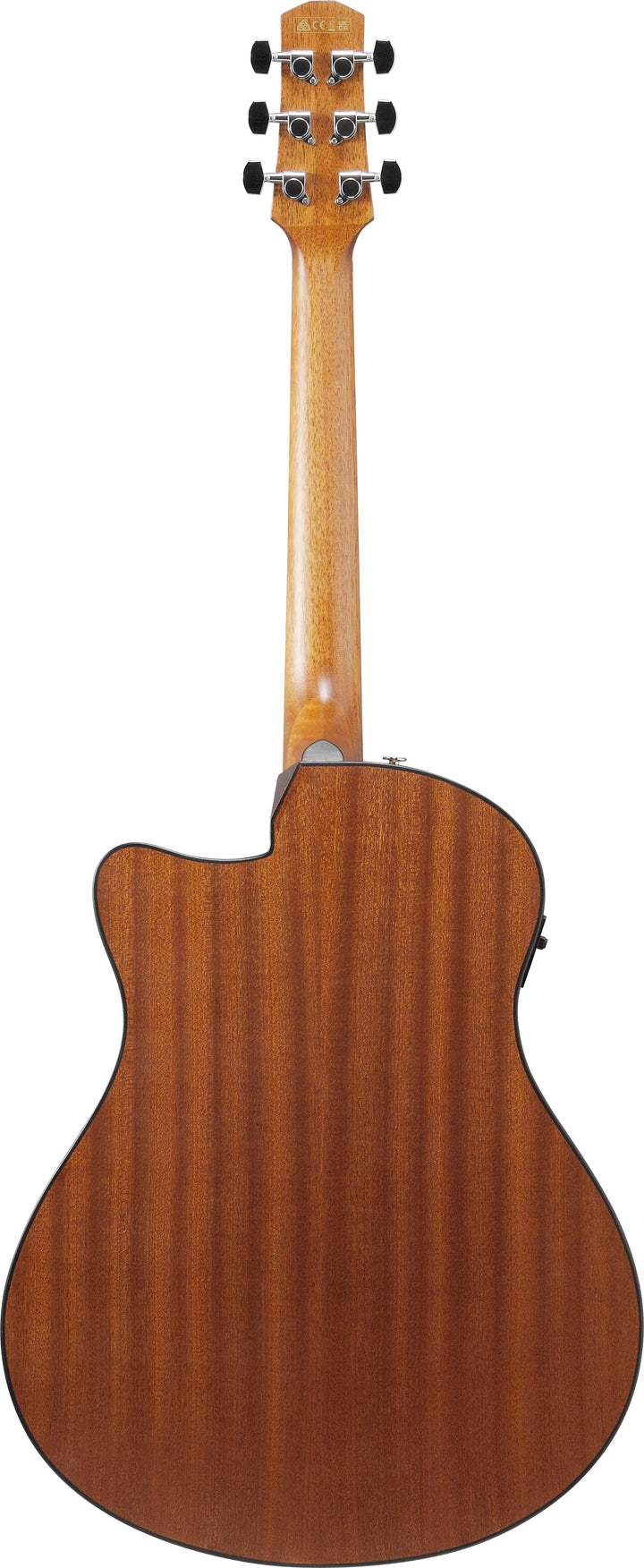 ibanez-aam54ceopn-advanced-auditorium-acoustic-electric-guitar-open-pore-natural 9