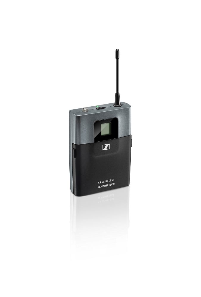 Sennheiser XSW 1-ME3-A Wireless 1 Headworn Wireless System 6