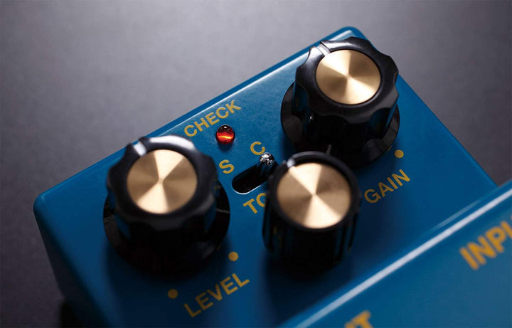 Boss BD2W Blues Driver Waza Craft Special Edition