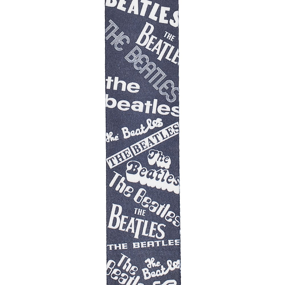 D'Addario The Beatles Guitar Strap - Beatlemania