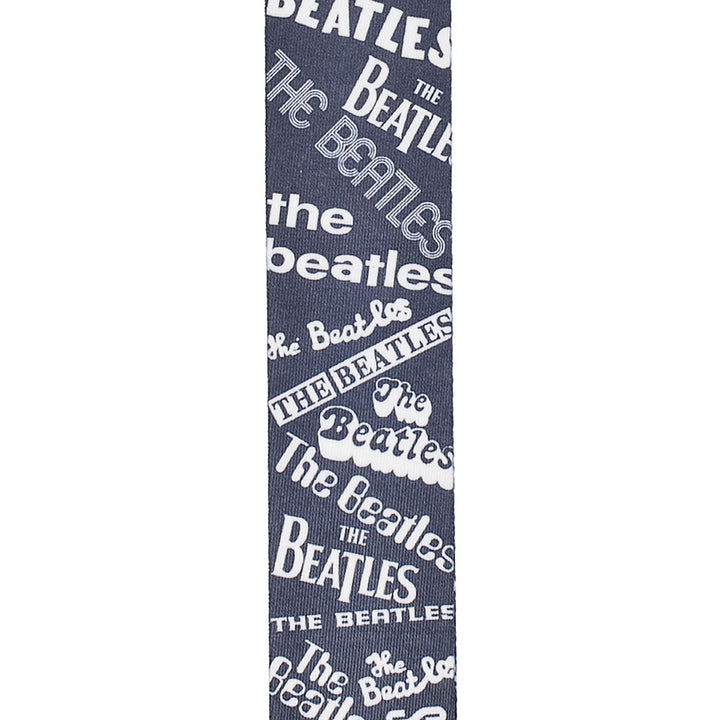 D'Addario The Beatles Guitar Strap - Beatlemania