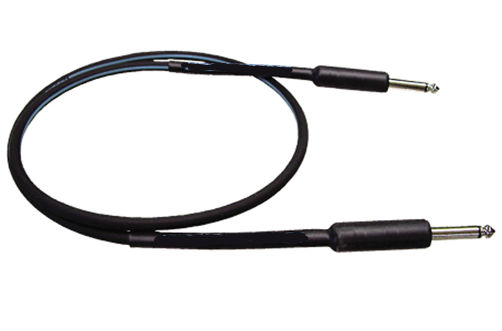 Rapco RW-3 3-Foot Road Warrior Instrument Cable
