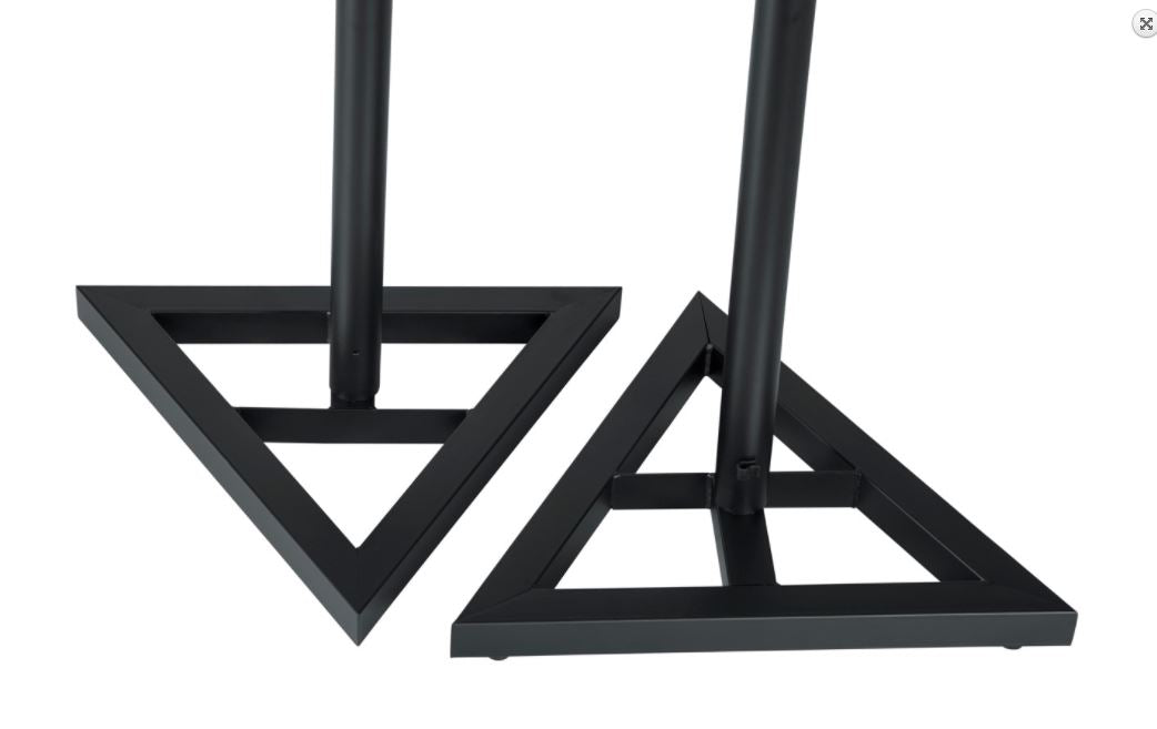 Gator Frameworks GFW-SPK-SM50 Adjustable Studio Monitor Stands (pair)