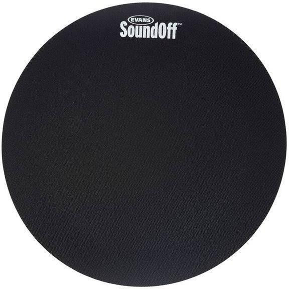 Evans SoundOff Drum Mute - 14 Inch
