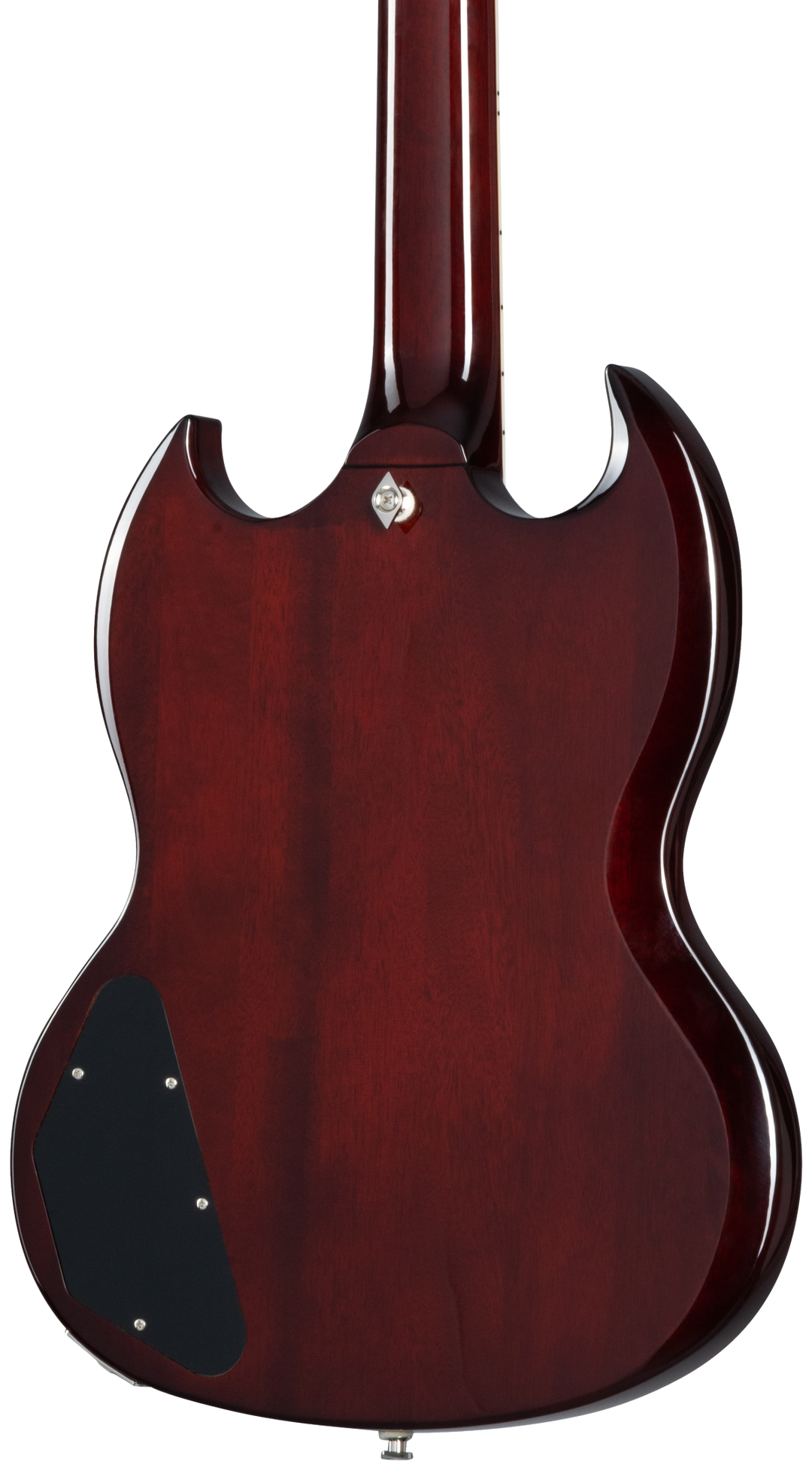 Epiphone SG Modern Figured Electric Guitar - Mojave Burst 4