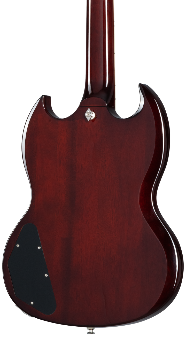 Epiphone SG Modern Figured Electric Guitar - Mojave Burst 4