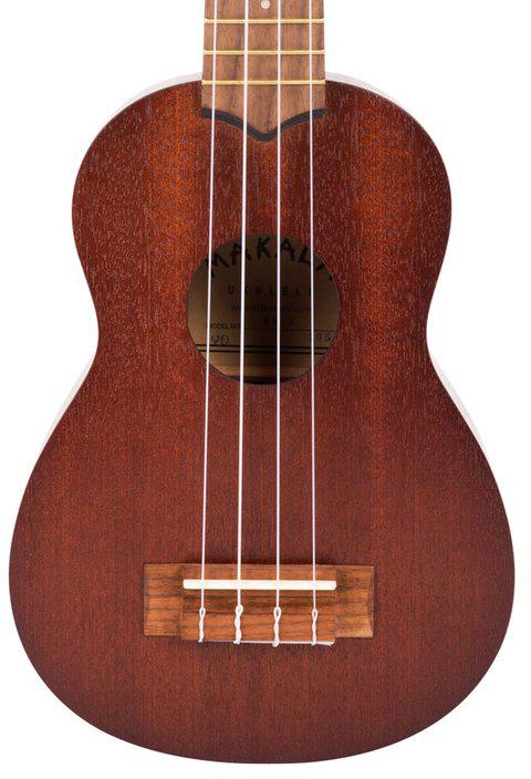 Kala MK-S Makala Soprano Ukulele