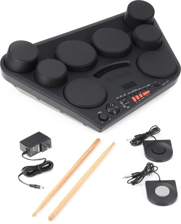 Yamaha DD75 Portable Digital Drums 3