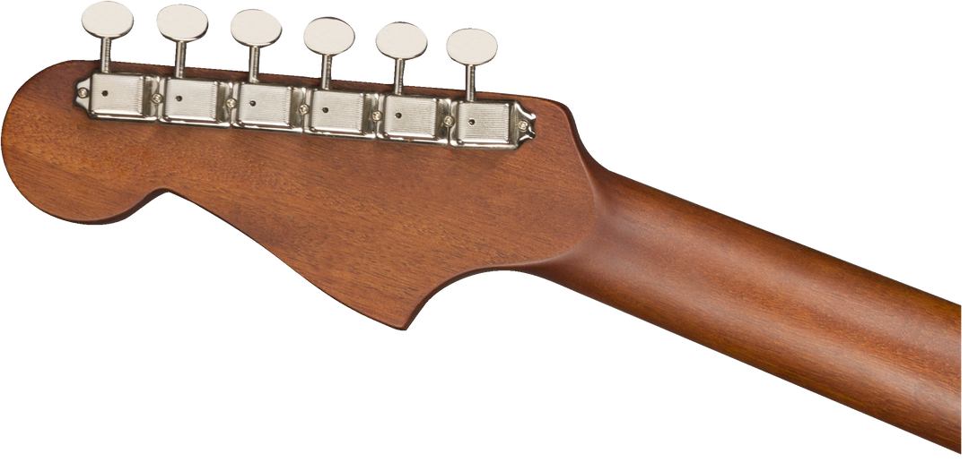 Fender Redondo Player Acoustic-Electric Guitar (Sunburst) 6