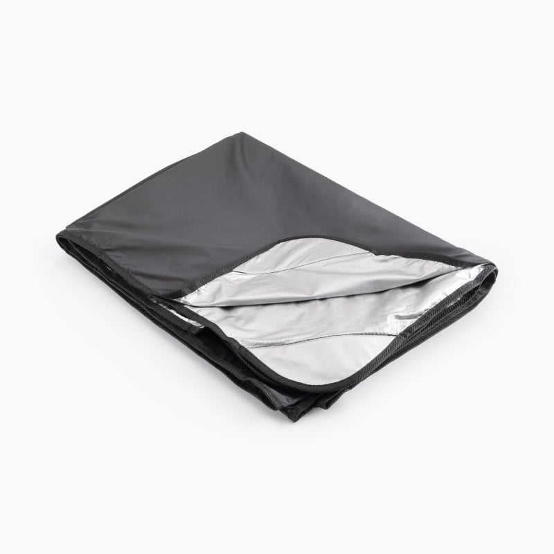 On-Stage DTA1088 Drum Set Dust Cover - Black 5