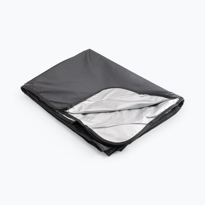On-Stage DTA1088 Drum Set Dust Cover - Black 5