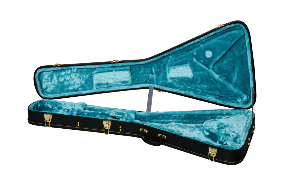 Epiphone Jimi Hendrix Flying V Electric Guitar - Love Drops 6