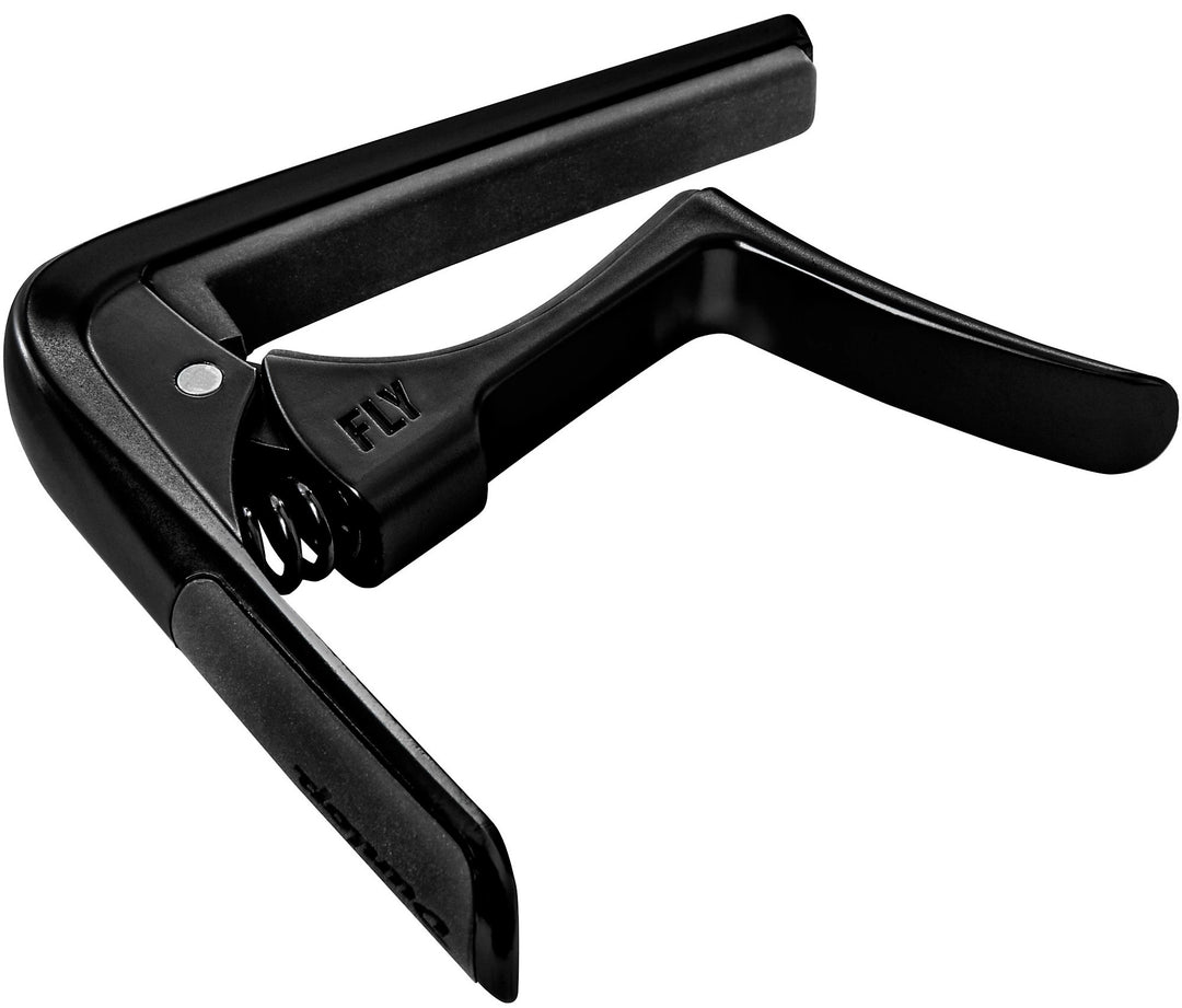 Dunlop 63CBK Trigger Fly Capo Black