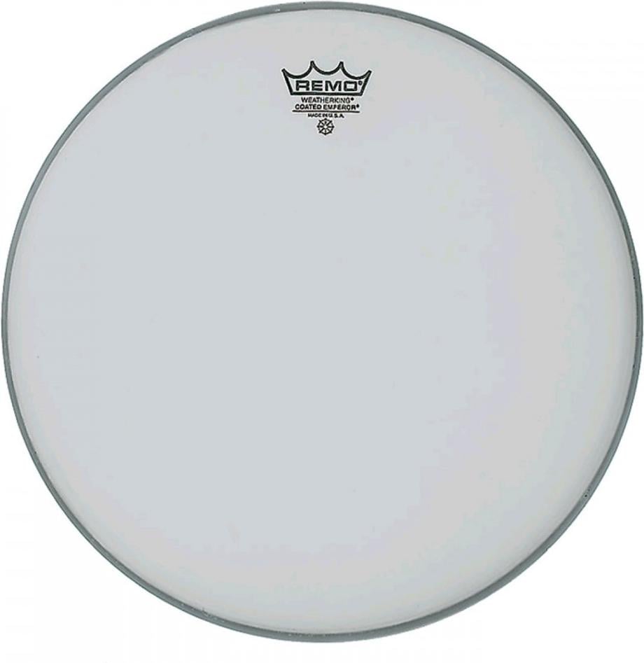 Remo 12\" BE011200 Emperor Coated Drum Head