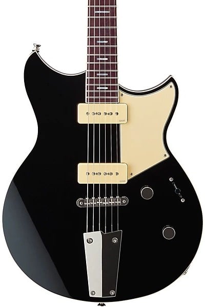 Yamaha Revstar Standard RSS02T Electric Guitar - Black