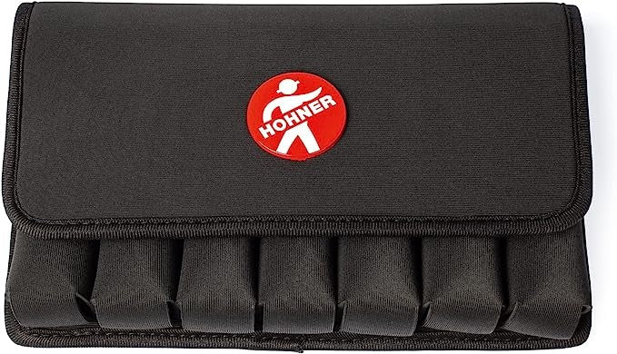 Hohner MZ20191 FlexCase Harmonica Holder - Medium