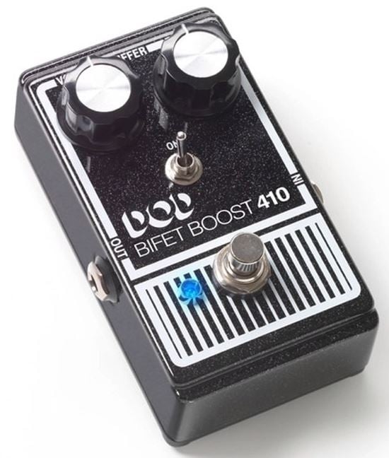 DOD Bifet Boost 410 Effect Pedal 4