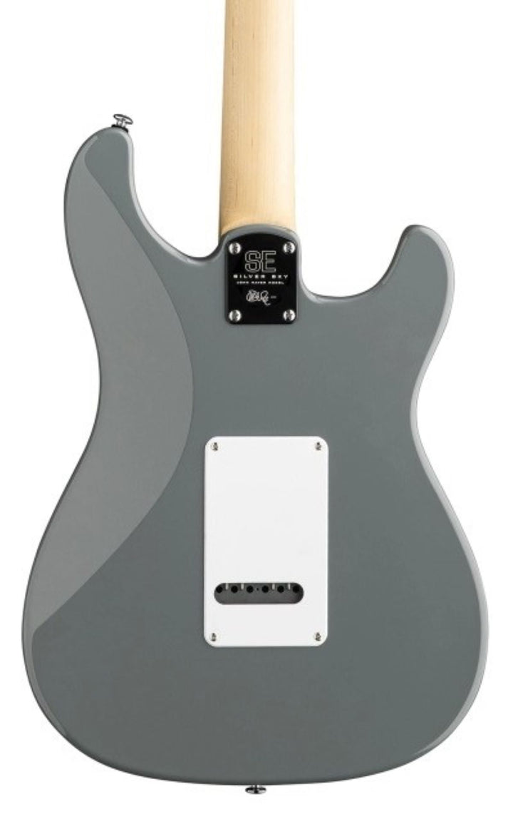 PRS SE Silver Sky Left-Handed Electric Guitar - Storm Gray