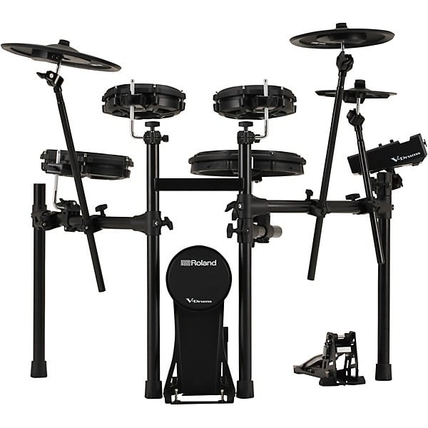 Roland V-Drums TD313 Electronic Drum Set 4