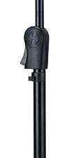 Hercules Stands MS533B Tripod Microphone Stand - With EZ Clutch