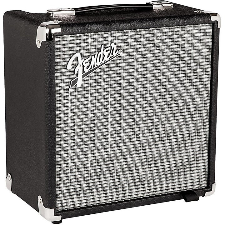 Fender Rumble15 V3 Bass Combo Amp - Black 2
