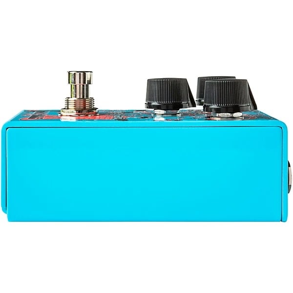 Wayhuge 'Limited Edition' Way Huge Smalls Geisha Drive Pedal 6