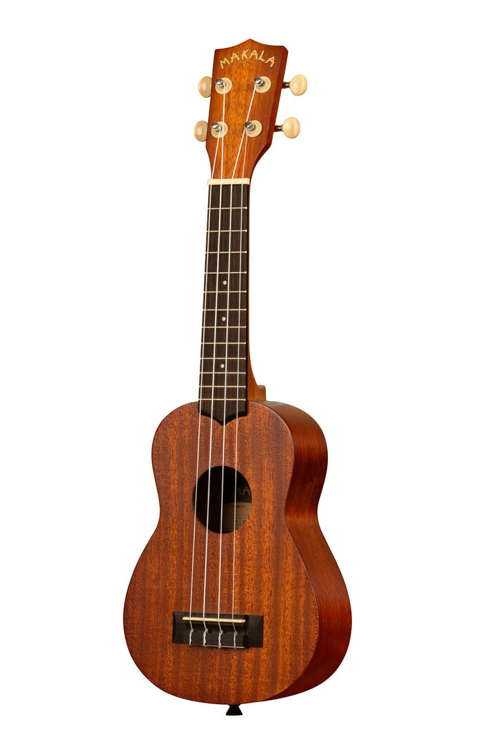 Kala MK-S Soprano Ukulele Pack with Bag and Tuner