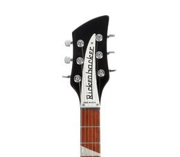 Rickenbacker 620 Electric Guitar - Jetglo