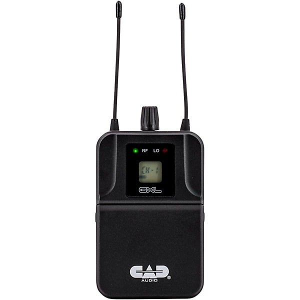 CAD GXLIEM Single Mix In Ear Monitor System 7