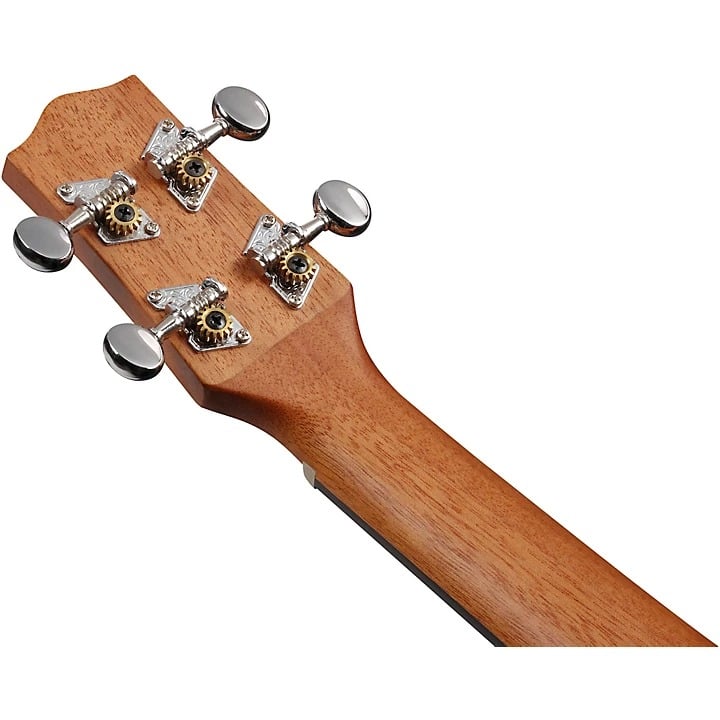 Ibanez UKC100OPN Concert Ukulele (Open Pore) - With Gigbag 3