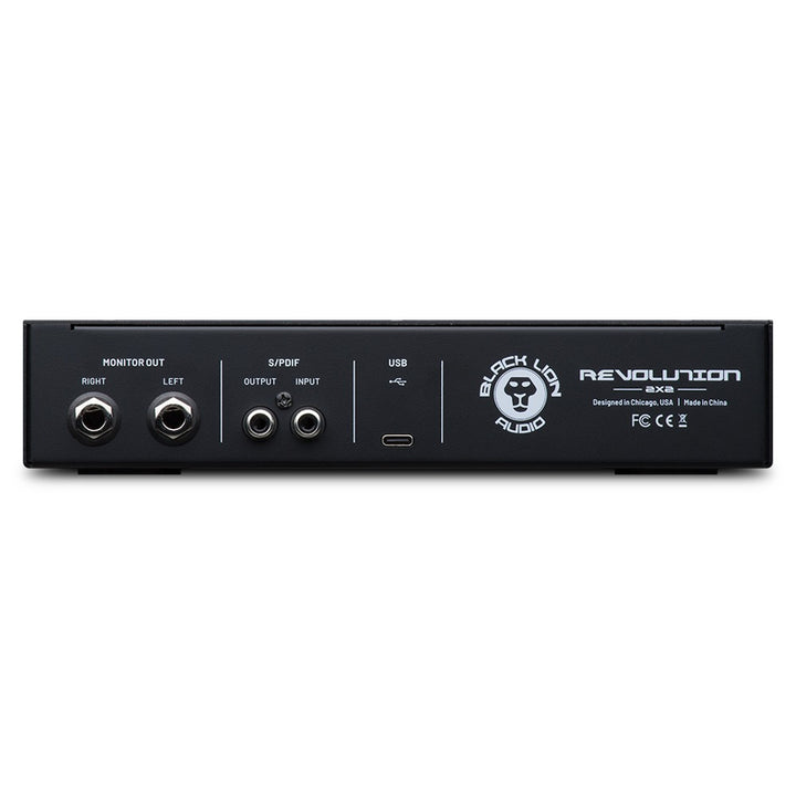 Black Lion Audio Revolution 2x2 USB Audio Interface