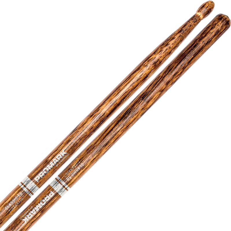 Promark Classic 5B FireGrain Drumsticks