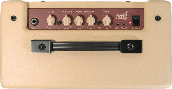 Blackstar DEBUT15E 15-Watt Practice Amp 4