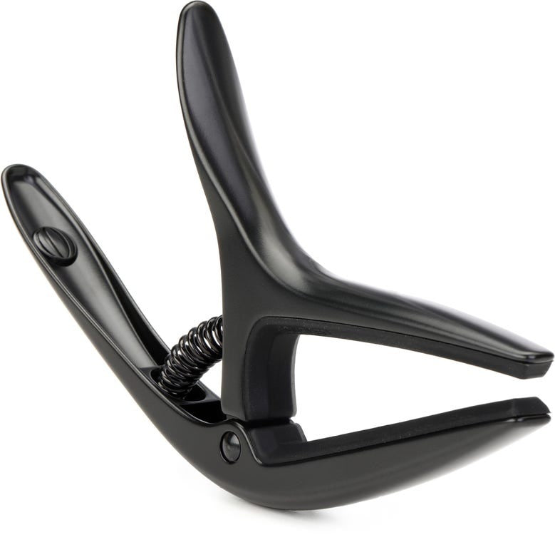 Ernie Ball Axis Capo - Black