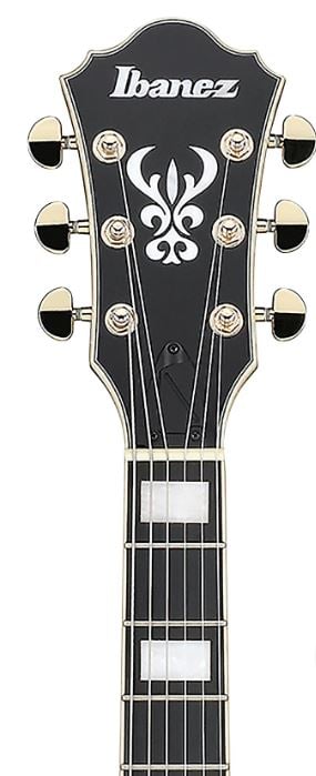 Ibanez AS93FMAYS Hollowbody Electric Guitar (Antique Yellow Sunburst) - No Case