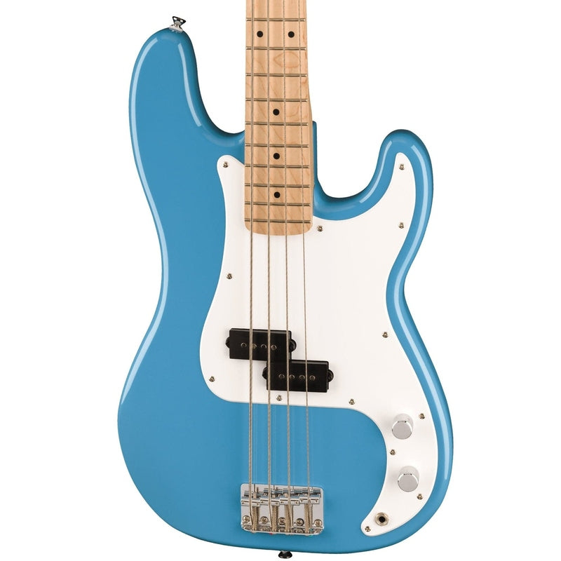 Squier Sonic Precision Electric Bass Guitar - California Blue
