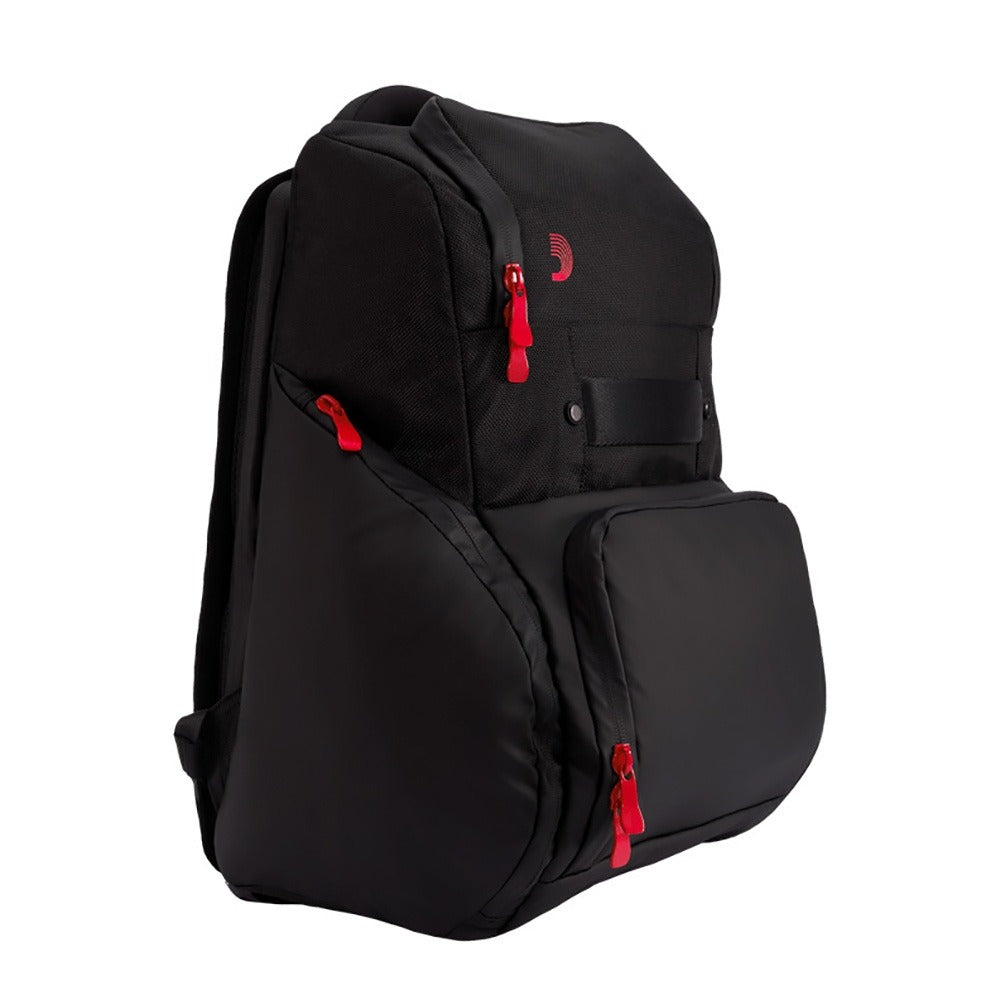 D'Addario Backline Gear Transport Pack Solo - Black 6